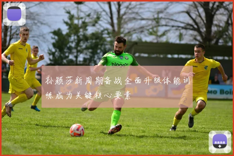 孙颖莎新周期备战全面升级体能训练成为关键核心要素
